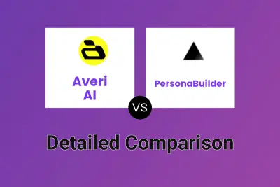 Averi AI vs PersonaBuilder