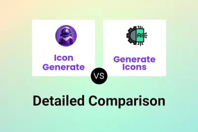 Icon Generate vs Generate Icons