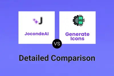 JocondeAI vs Generate Icons