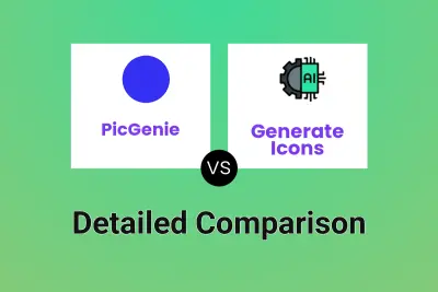 PicGenie vs Generate Icons