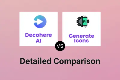 Decohere AI vs Generate Icons