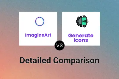 ImagineArt vs Generate Icons