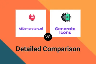 AllGenerators.ai vs Generate Icons