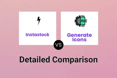 Instastock vs Generate Icons