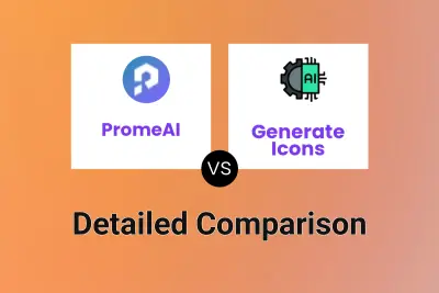 PromeAI vs Generate Icons