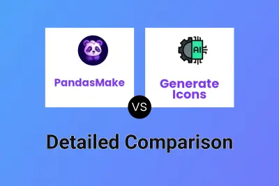 PandasMake vs Generate Icons