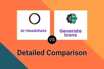 AI-Headshots vs Generate Icons