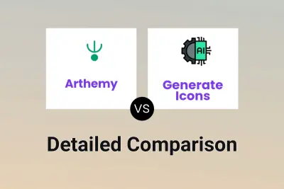 Arthemy vs Generate Icons