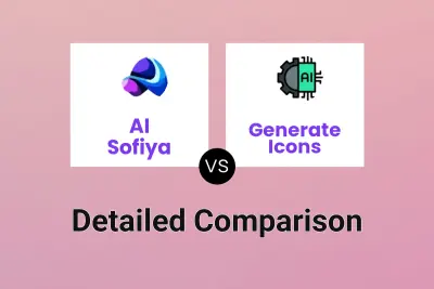 AI Sofiya vs Generate Icons