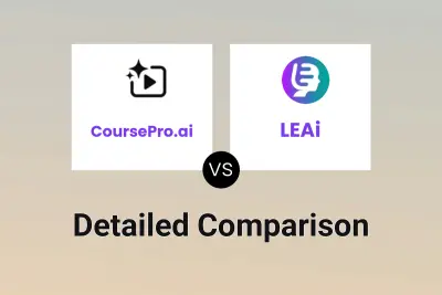 CoursePro.ai vs LEAi