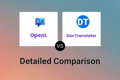 OpenL vs DocTranslator