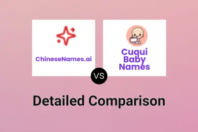 ChineseNames.ai vs Cuqui Baby Names