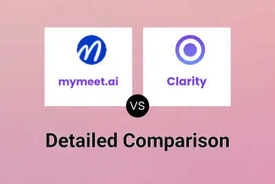 mymeet.ai vs Clarity