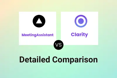 MeetingAssistant vs Clarity