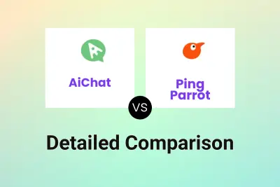 AiChat vs Ping Parrot