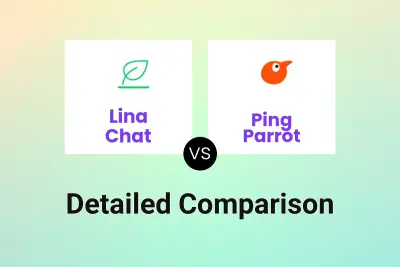 Lina Chat vs Ping Parrot