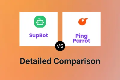 SupBot vs Ping Parrot