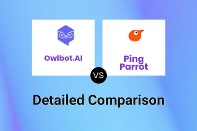 Owlbot.AI vs Ping Parrot