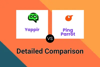 Yappir vs Ping Parrot