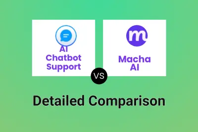 AI Chatbot Support vs Macha AI