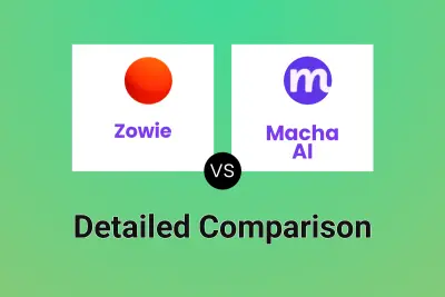 Zowie vs Macha AI