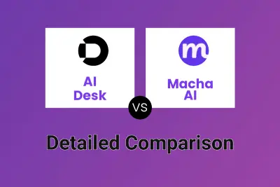 AI Desk vs Macha AI