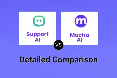 Support AI vs Macha AI