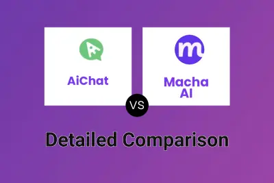 AiChat vs Macha AI