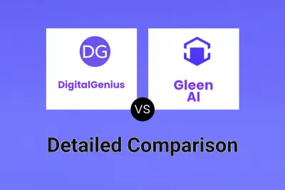 DigitalGenius vs Gleen AI