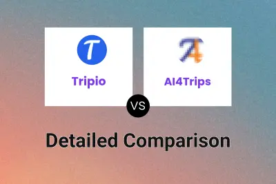 Tripio vs AI4Trips