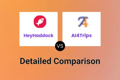 HeyHaddock vs AI4Trips