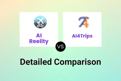 AI Reelity vs AI4Trips