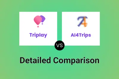 Triplay vs AI4Trips