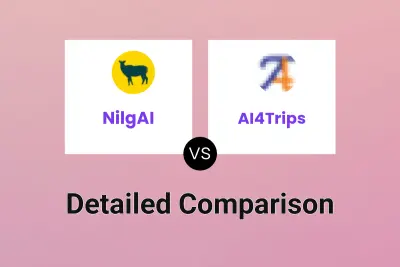 NilgAI vs AI4Trips