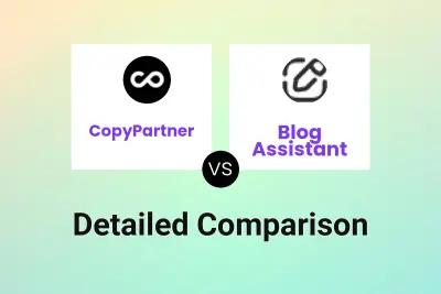 CopyPartner vs Blog Assistant