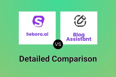 Sebora.ai vs Blog Assistant