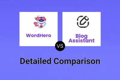 WordHero vs Blog Assistant