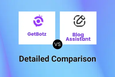 GetBotz vs Blog Assistant