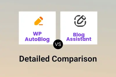 WP AutoBlog vs Blog Assistant