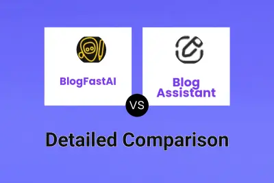 BlogFastAI vs Blog Assistant