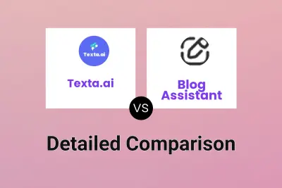 Texta.ai vs Blog Assistant