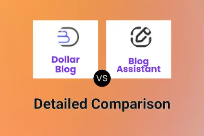 Dollar Blog vs Blog Assistant