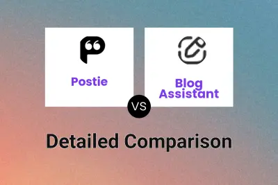 Postie vs Blog Assistant