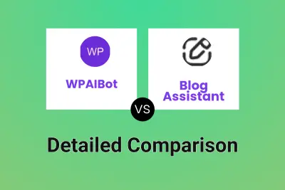 WPAIBot vs Blog Assistant