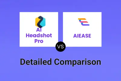 AI Headshot Pro vs AIEASE