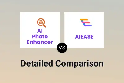 AI Photo Enhancer vs AIEASE