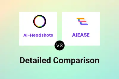 AI-Headshots vs AIEASE