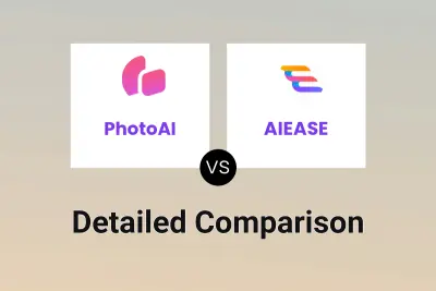 PhotoAI vs AIEASE