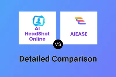 AI HeadShot Online vs AIEASE