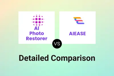 AI Photo Restorer vs AIEASE